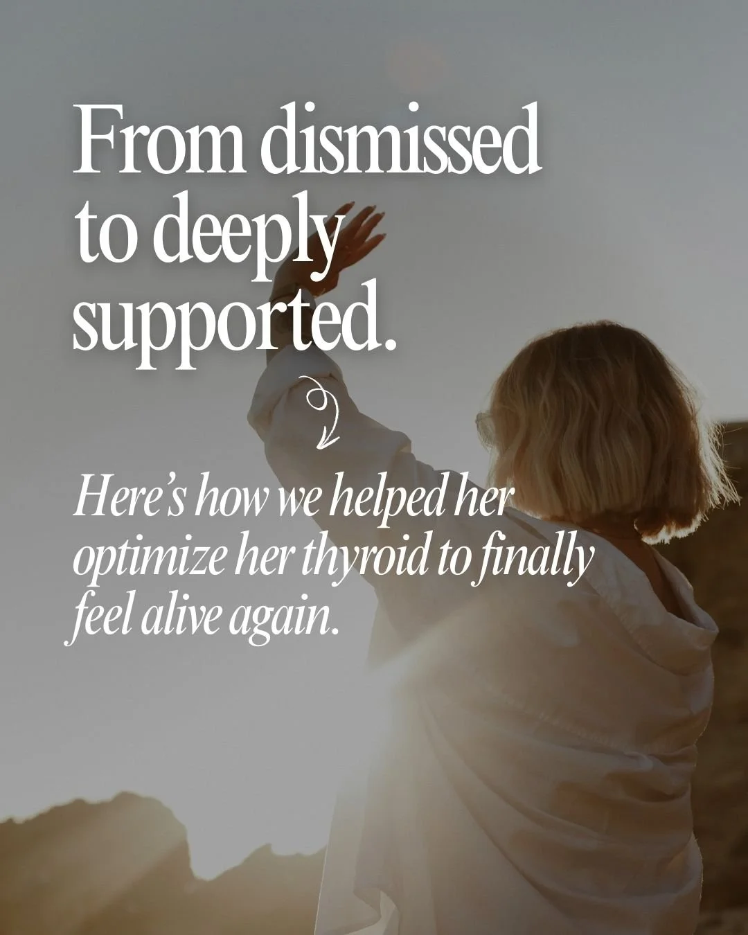This is a story we see more often than people realize.
Someone is doing the right things. Their labs come back &ldquo;normal.&rdquo; Yet their energy, metabolism, and mental clarity continue to decline.
The problem isn&rsquo;t the patient.
It&rsquo;s