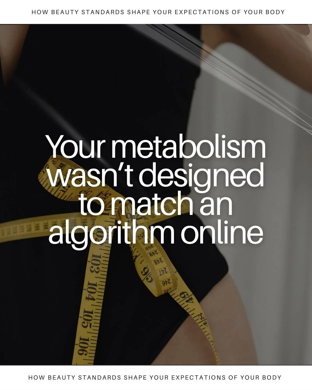 We talk a lot about unrealistic body and beauty standards, but we&rsquo;re in a new era now. An era where many of the women selling fitness plans, skincare, and anti-aging results&hellip;aren&rsquo;t women at all.
They&rsquo;re composites.
Digitally 