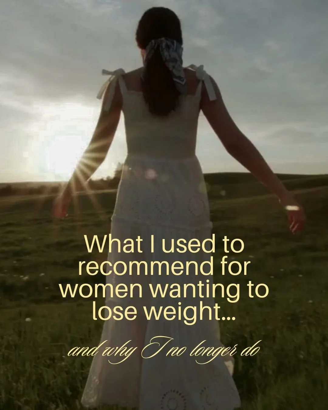 Early in my career, I gave the advice most women were hearing everywhere else.
More cardio for heart health.
HIIT to &ldquo;boost metabolism.&rdquo;
Calorie counting.
Fasted workouts first thing in the morning.
And for a while, it worked&mdash;until 