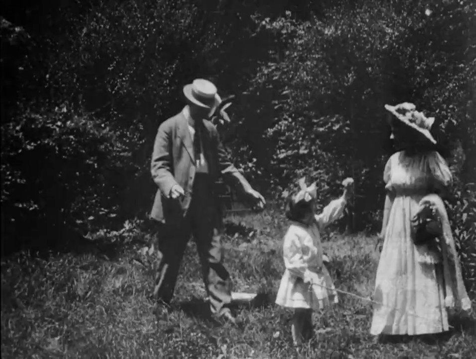 1908 #3 - The Adventures of Dollie (D.W. Griffith)