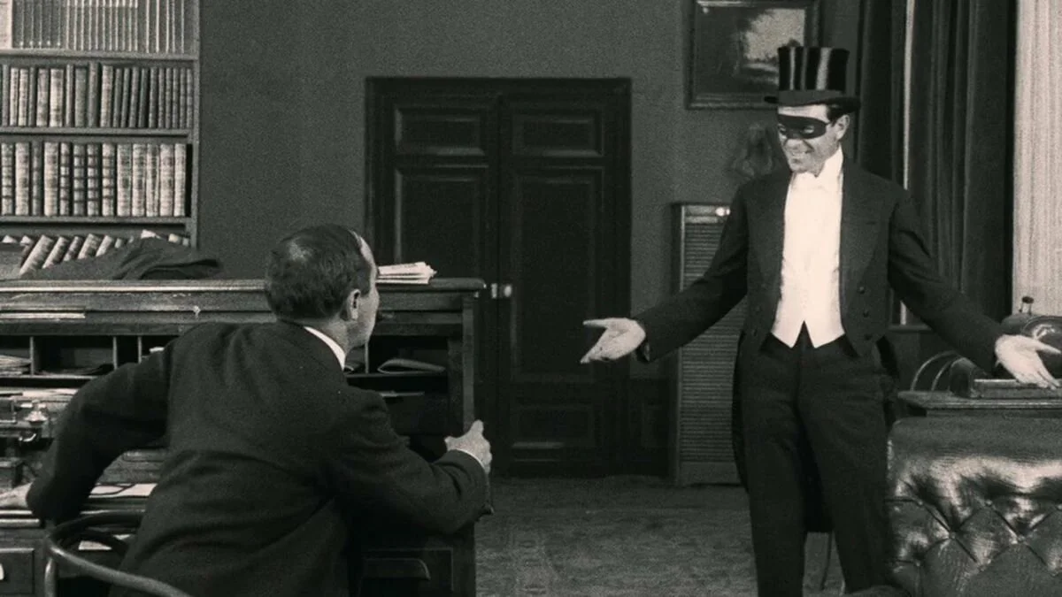 1913 #2 - Fantômas (Louis Feuillade)