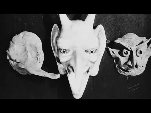 1911 #4 - Animated Putty (Walter R. Booth)