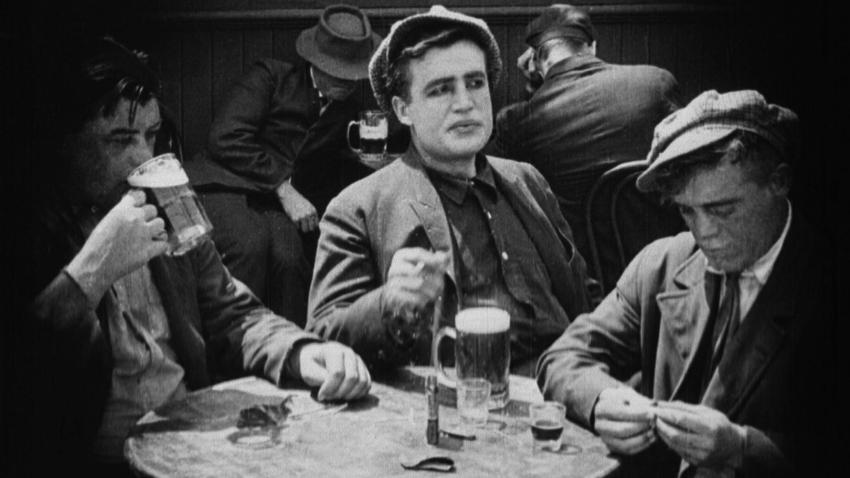 1915 #2 - Regeneration (Raoul Walsh)
