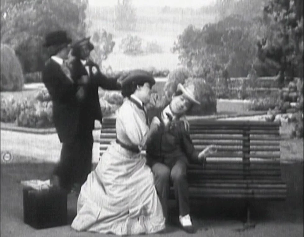 1906 #5 - The Consequences of Feminism (Alice Guy-Blaché)