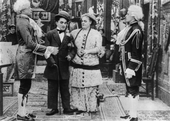 1914 #2 - Tillie's Punctured Romance (Mack Sennett)