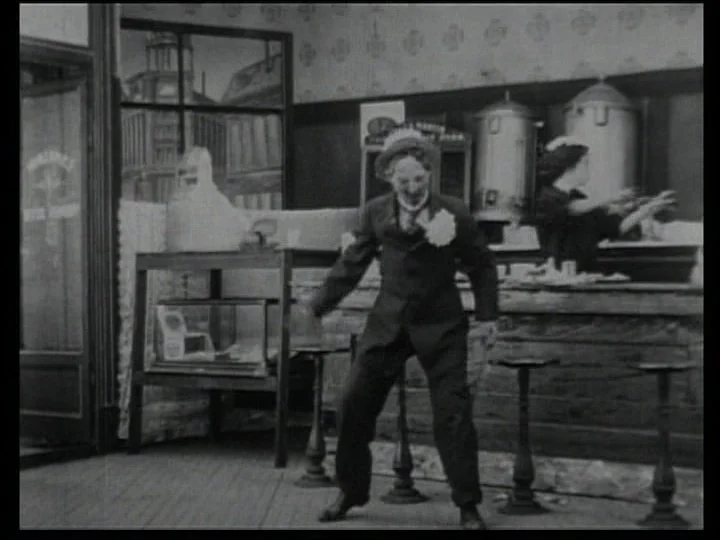 1909 #4 - Mr. Flip (Gilbert M. "Broncho Billy" Anderson)