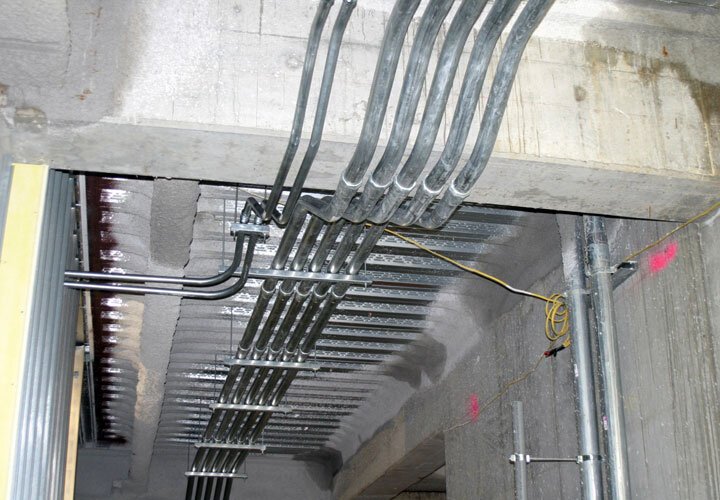 Commercial Electricians