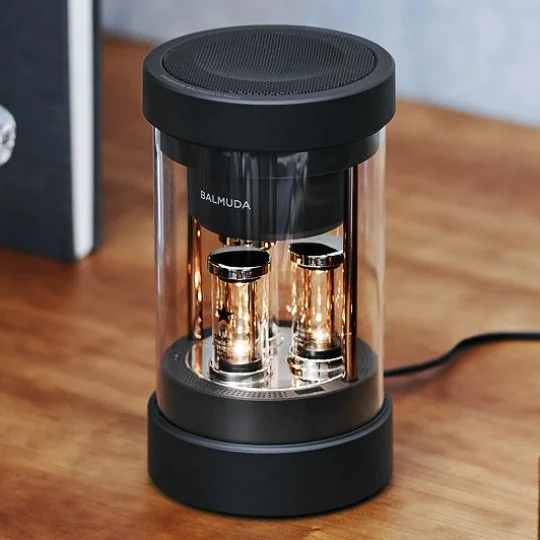 新品未開封】バルミューダ The Speaker M01A-BK