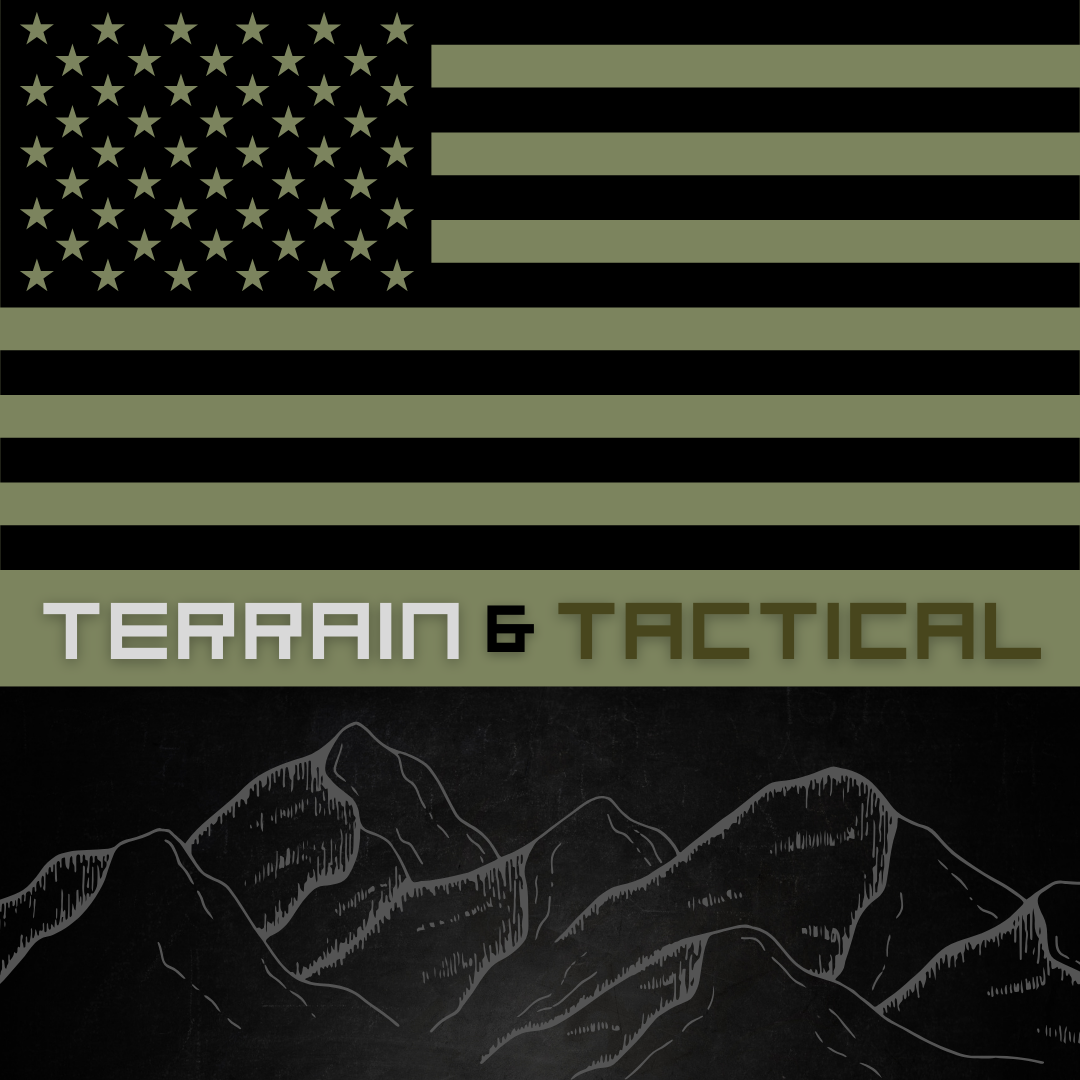 Terrain and Tactical
