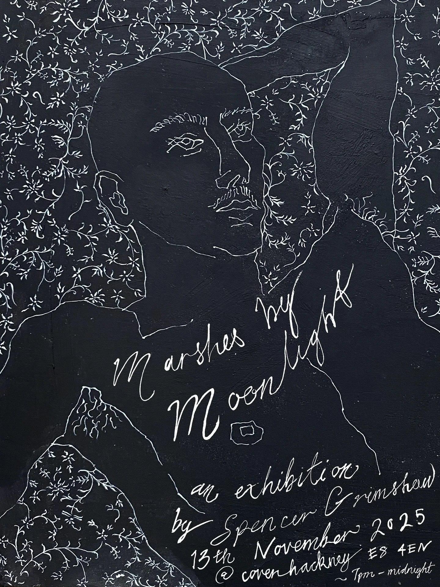 So excited to announce that in 2 weeks time I&rsquo;ll be exhibiting some art I&rsquo;ve been working on recently inspired by my Summer at the Hackney Marshes, I&rsquo;d love to see you all there ❤️ Thursday 13th November 7pm @covenhackney