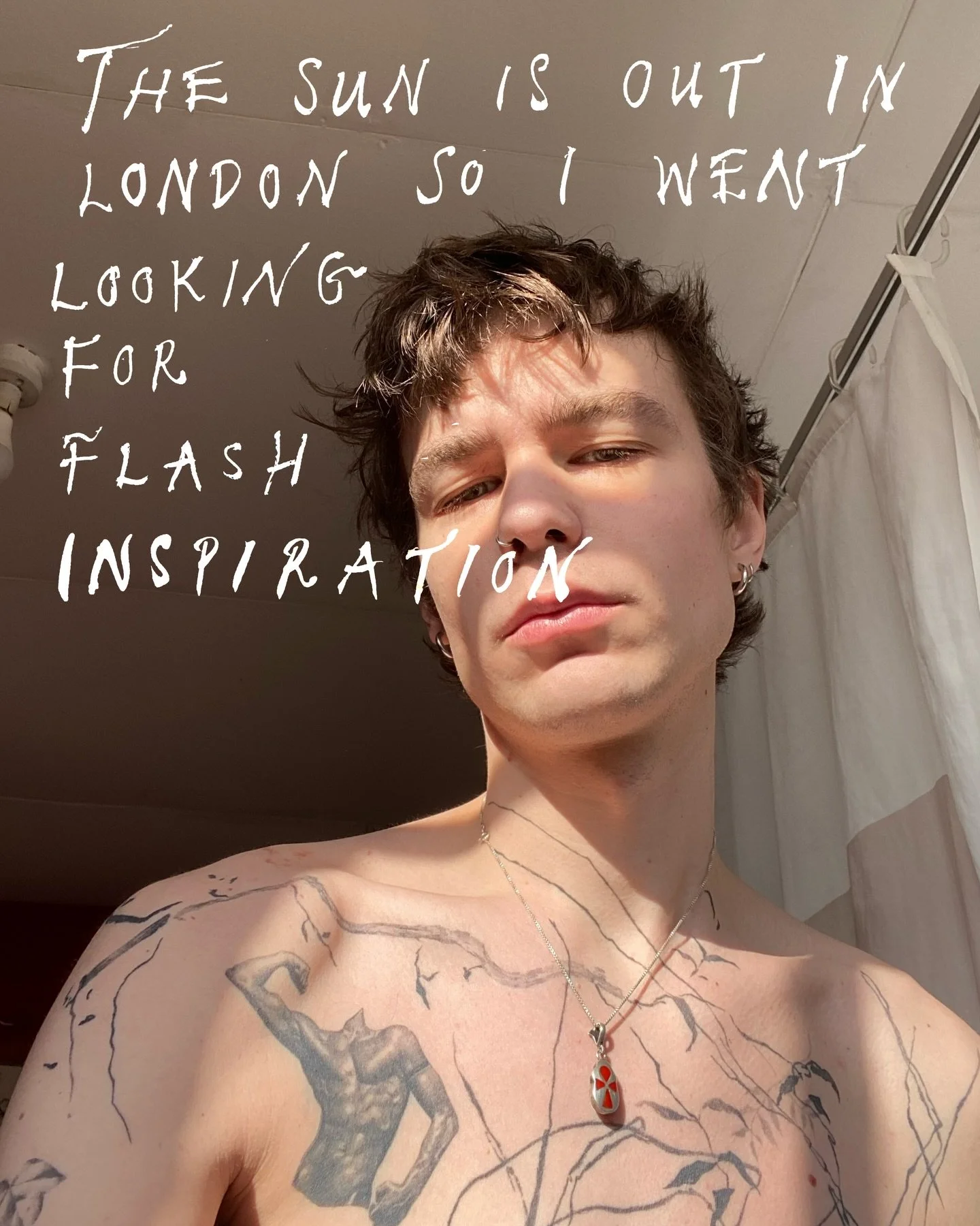 Just a little bit of sun makes me feel so creative and alive!