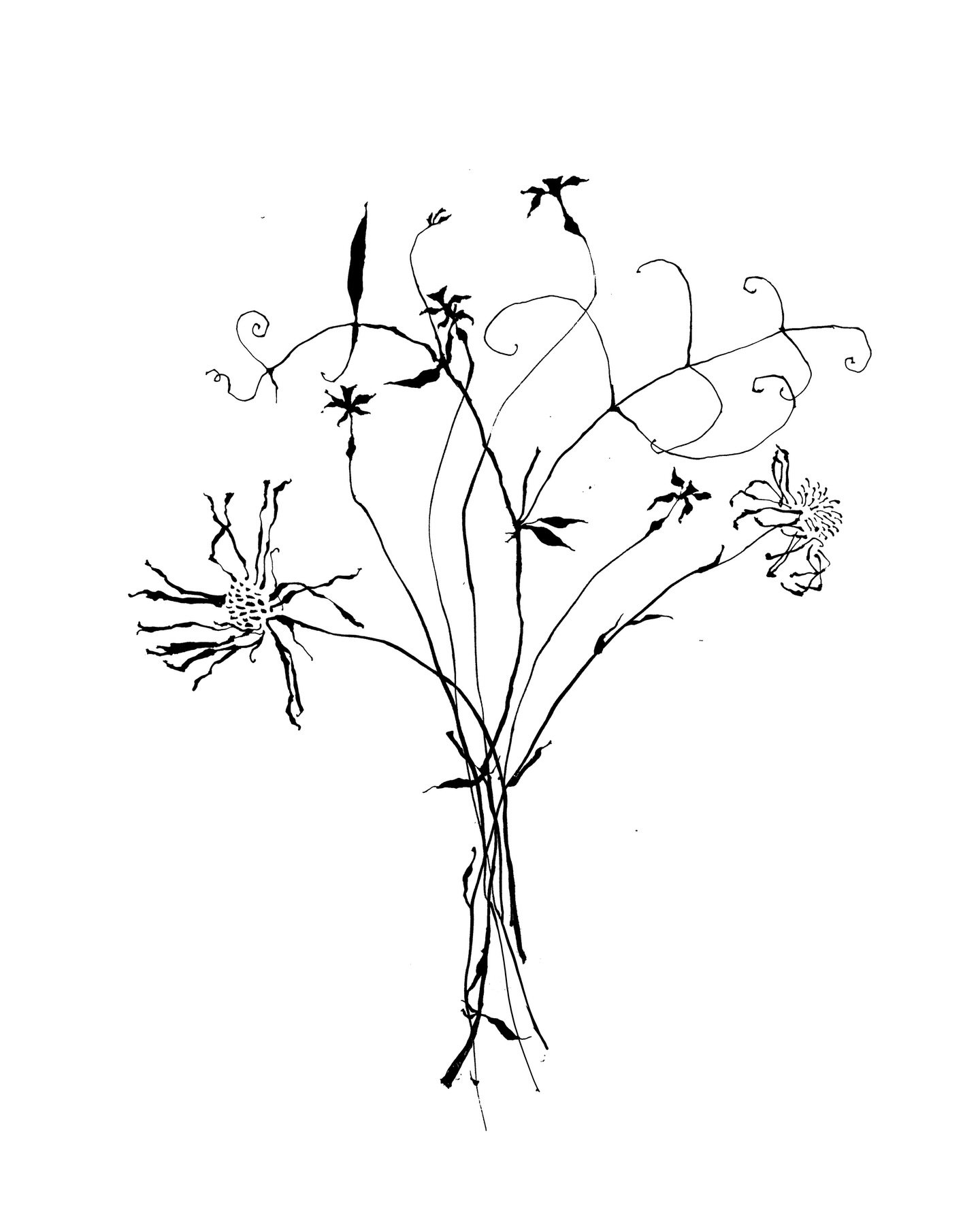 A bouquet of birth flowers, to represent those special people in your life or you just like the way they look! All pieces are available now ❤️ DM to book