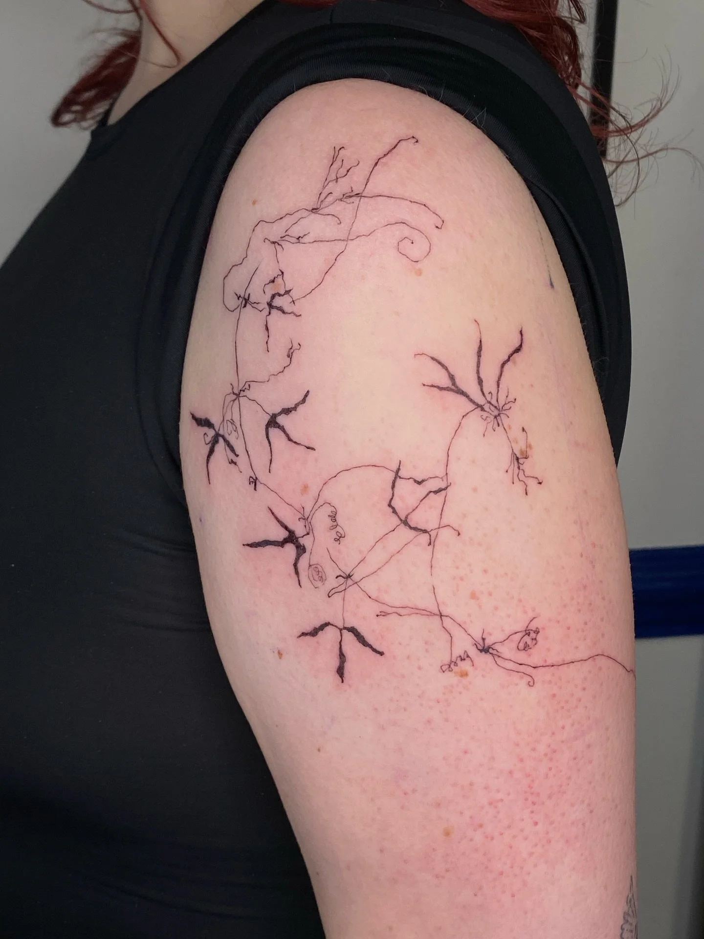 This was one of my fave flash pieces for a while so happy it got picked up!