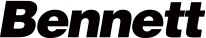 The word "Bennett" in bold, black letters.