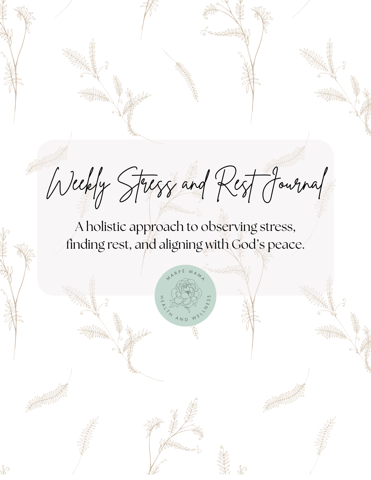 Weekly Stress and Rest Journal.png