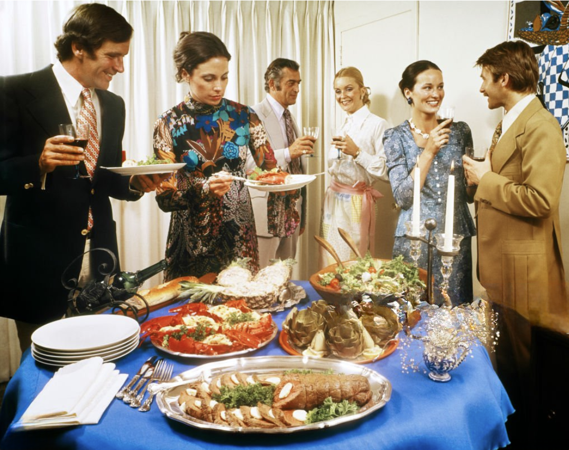 We’ve Been Here Before - Sort Of