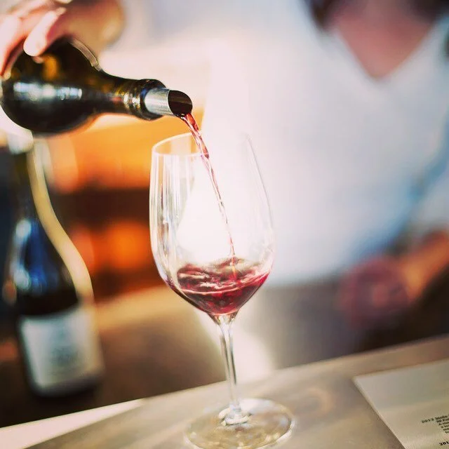 Hire the Personality. Teach the Wine.