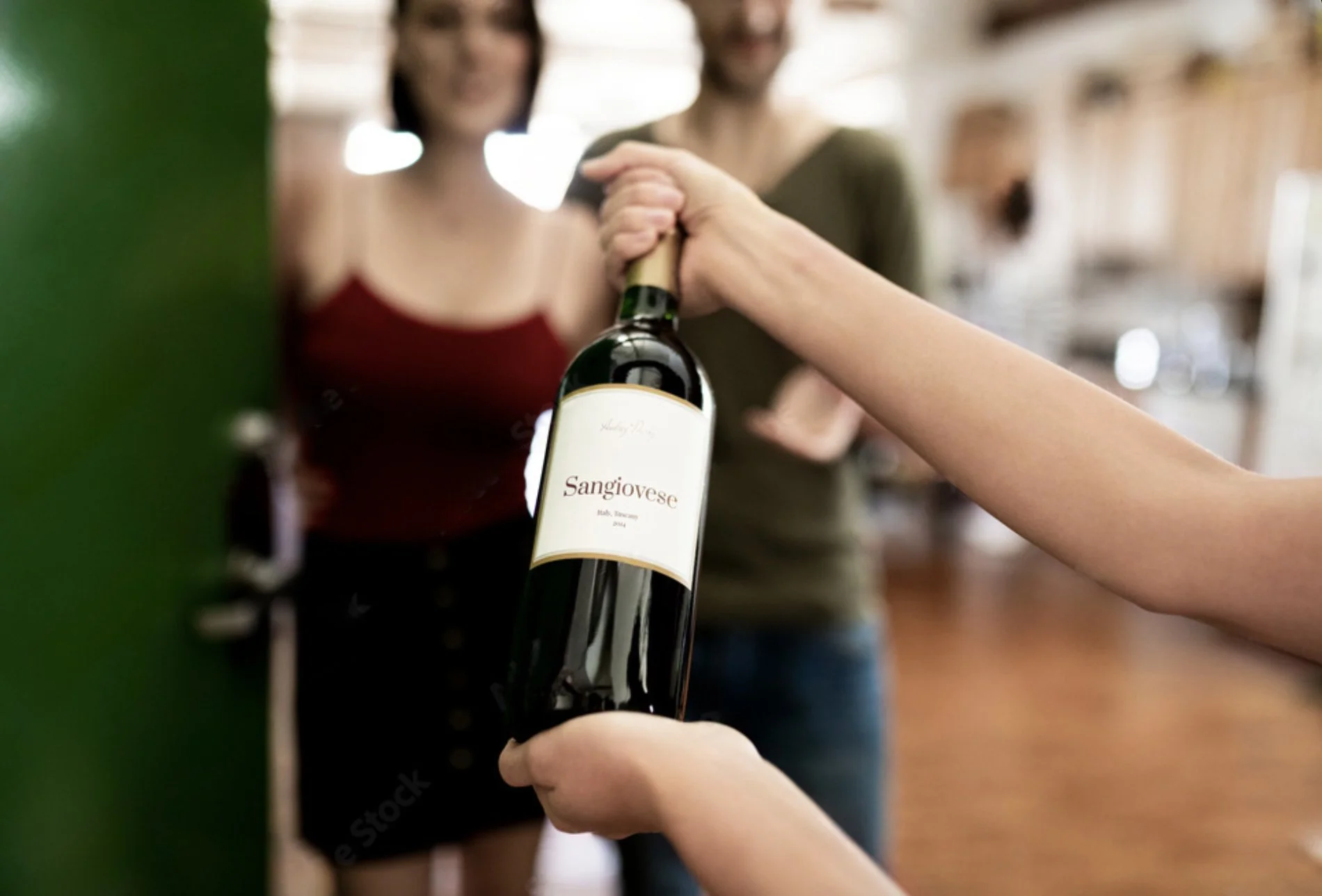 Bottle Anxiety