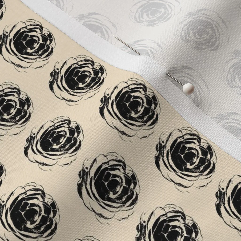 Spoonflower Fabric Designs