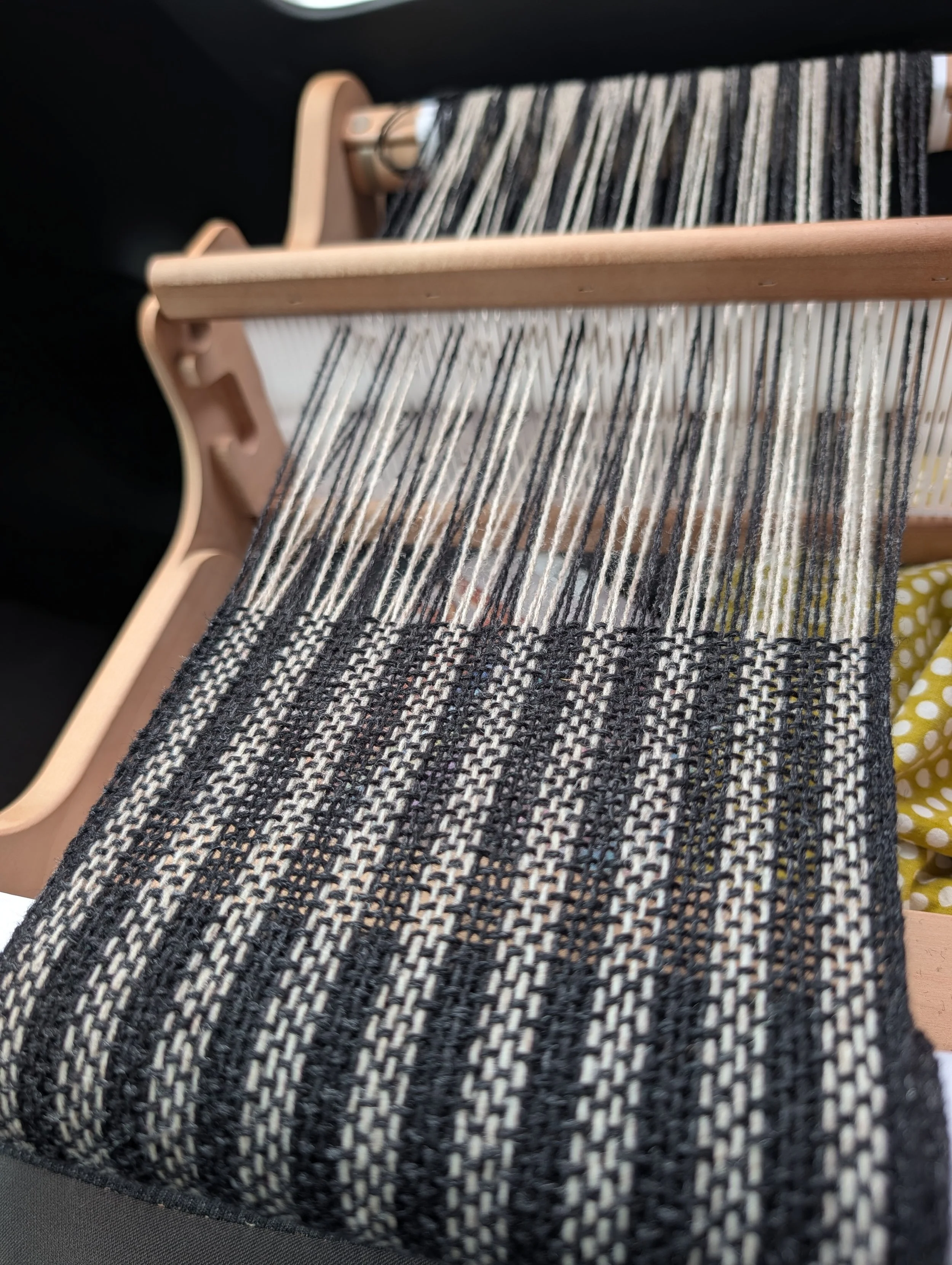 What's On The Loom?