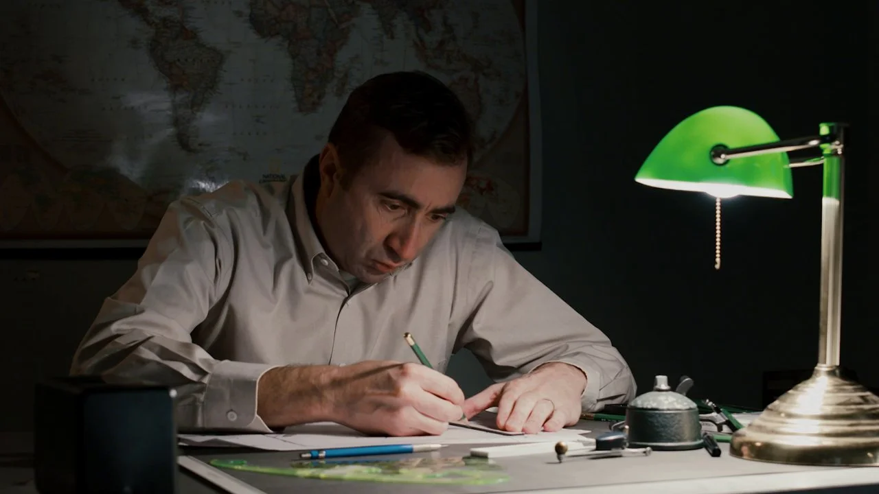 Seeing Red? See Purple Instead.