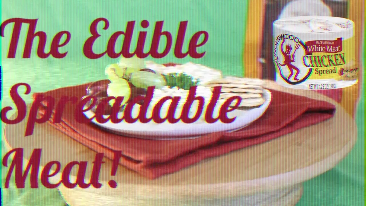 Grandma Chooses No Teeth