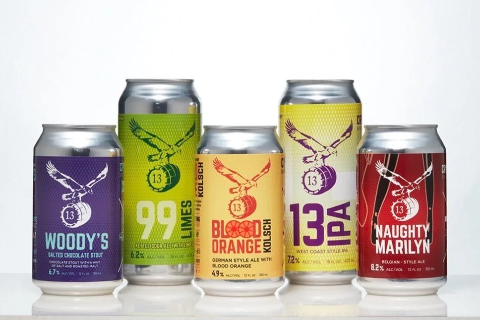 Crystal Springs Hero Can Shot