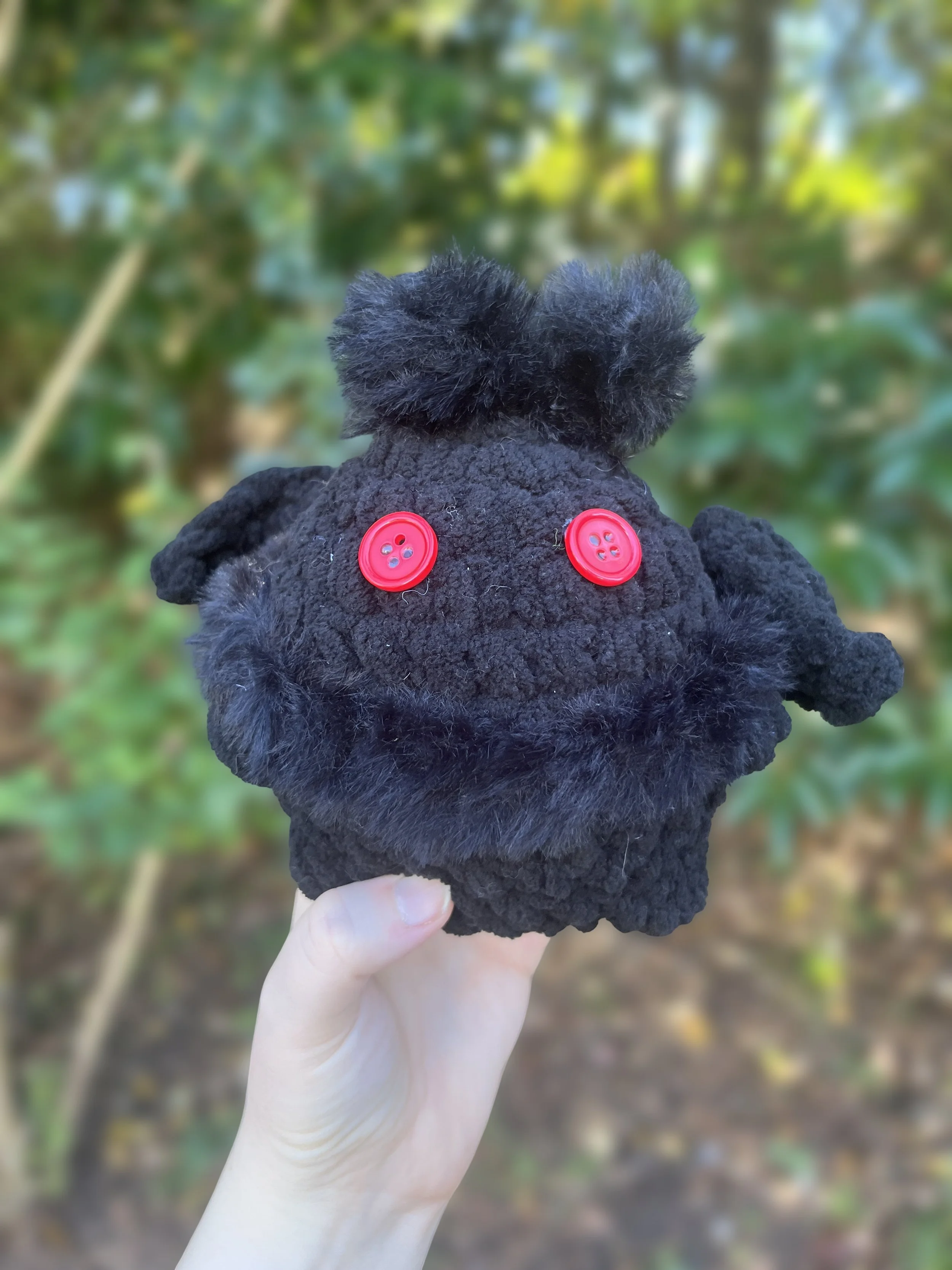 Mini Mothman