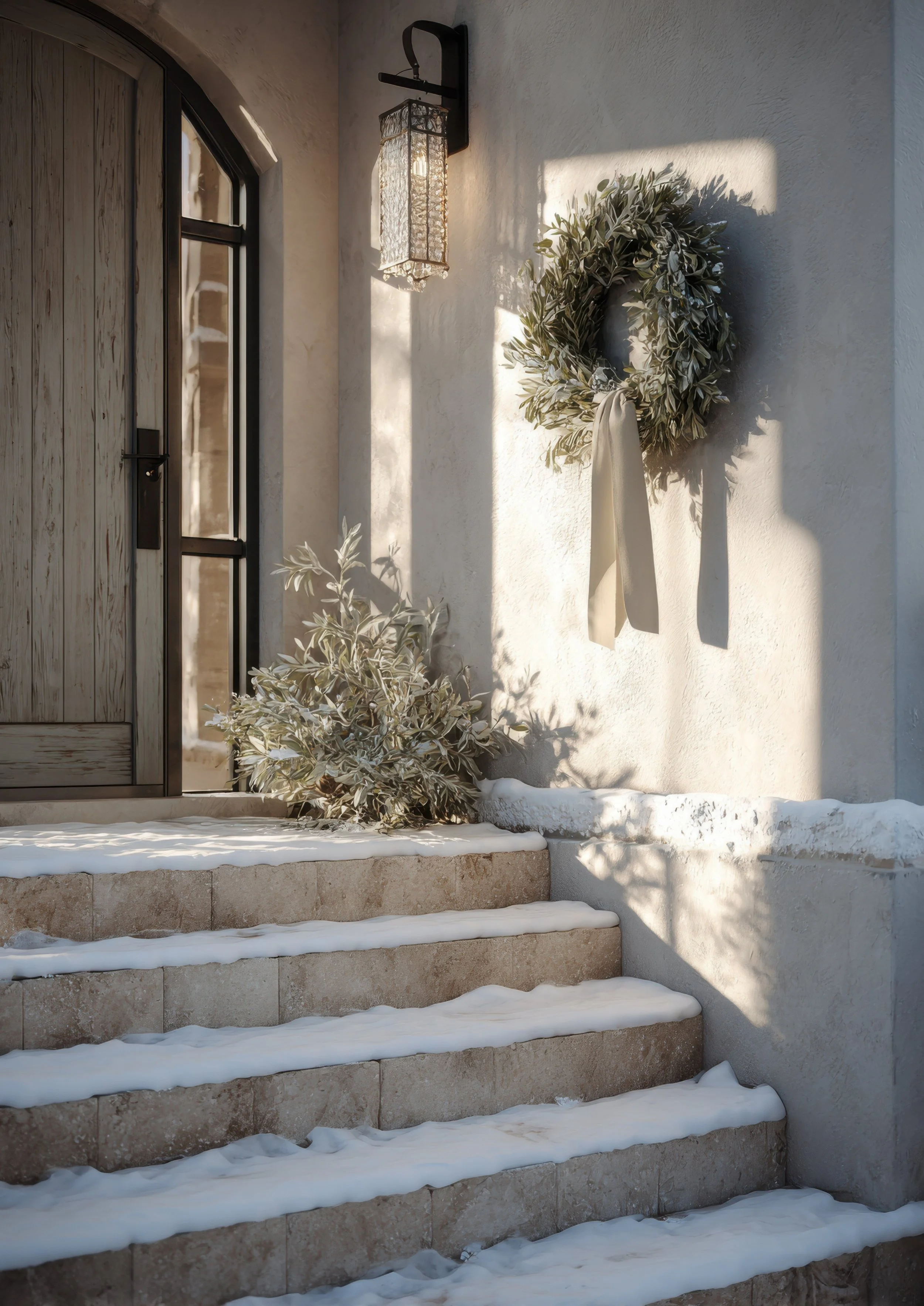 CHRISTMAS WITH CHARLOTTE INTERIORS