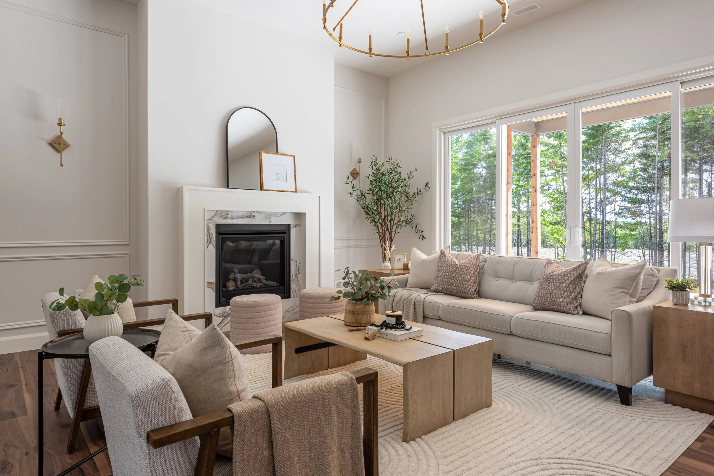 Living Rooms 