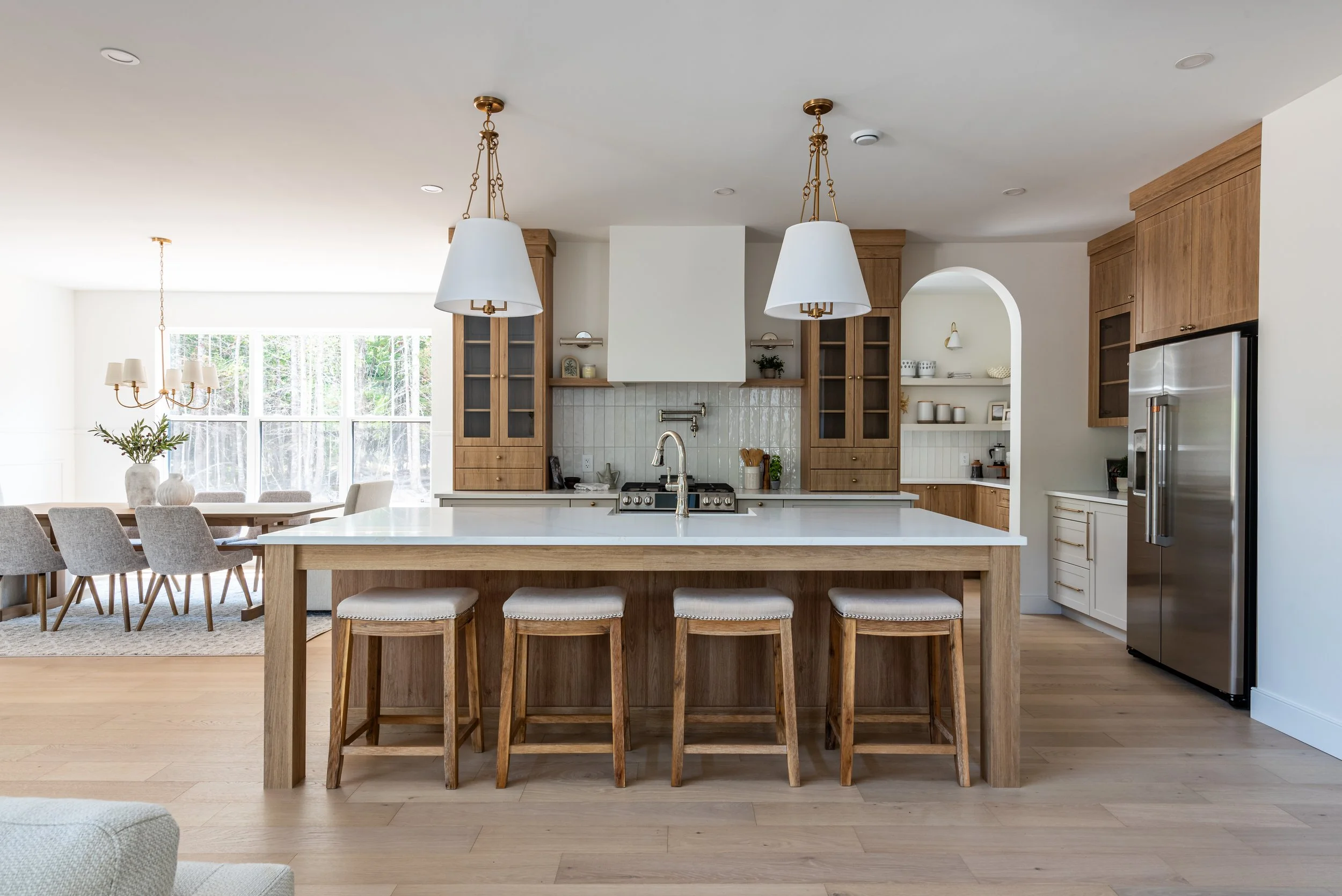 Kitchens