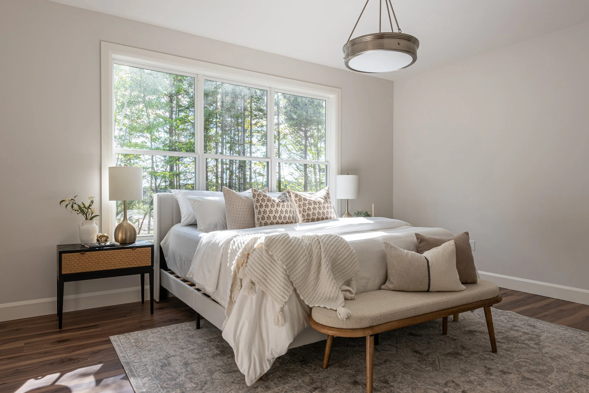 Bedrooms 