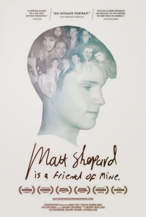 Matt Shepard is a Friend of Mine.jpg