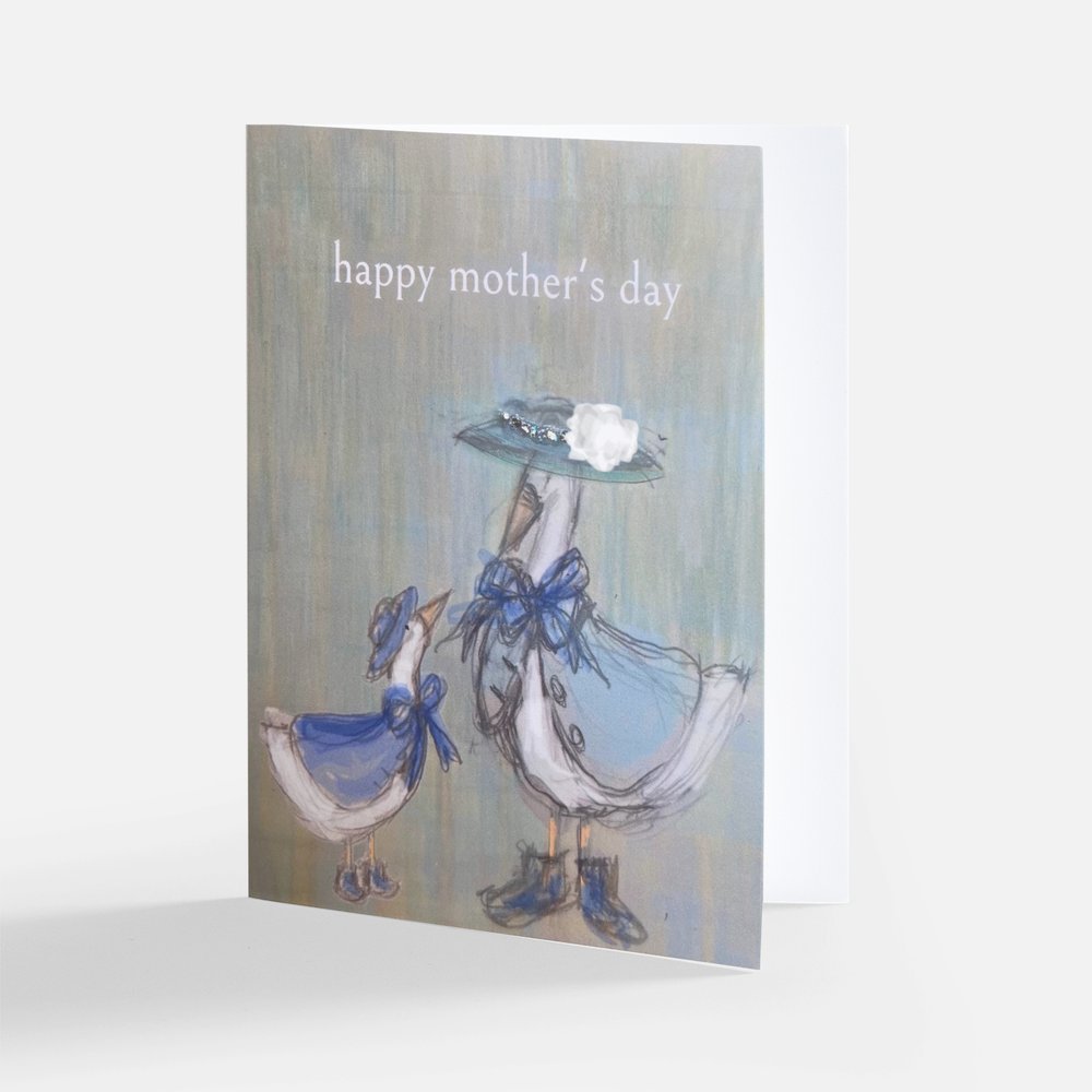 Mother's Day Ducks