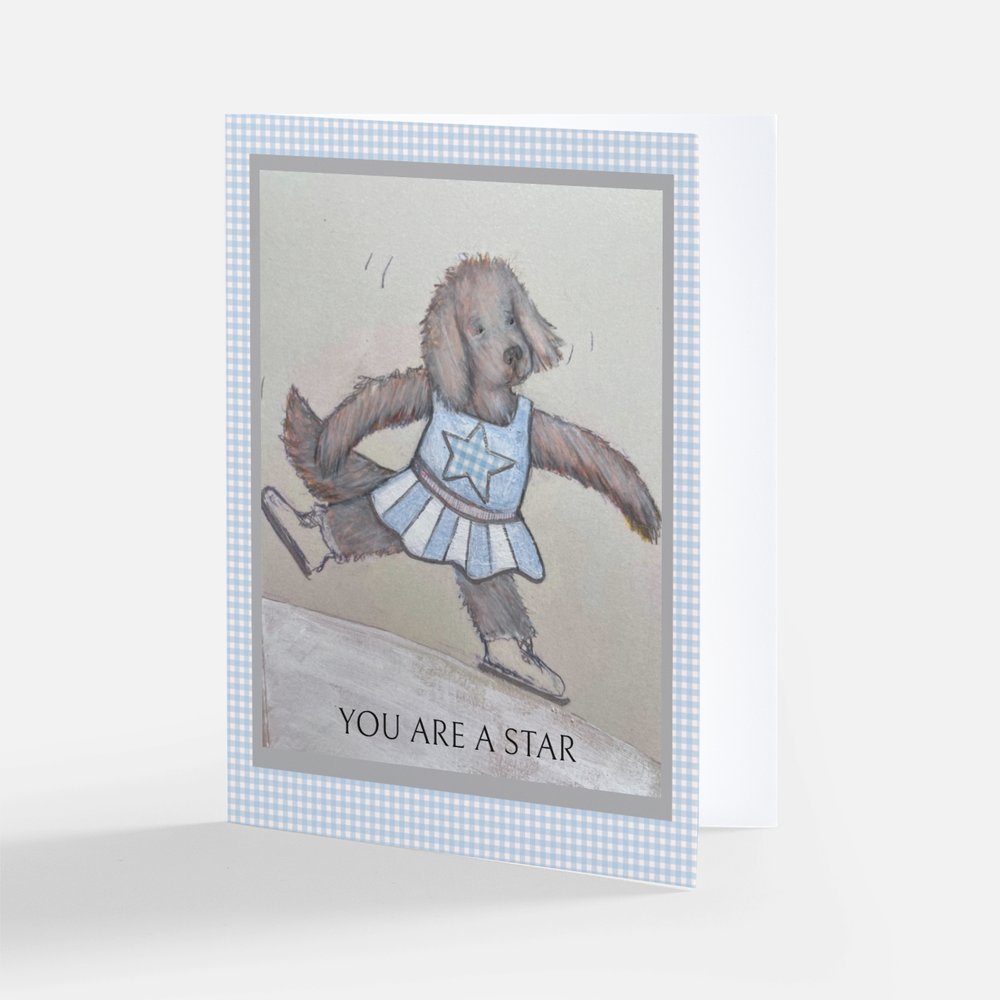 You are a Star card