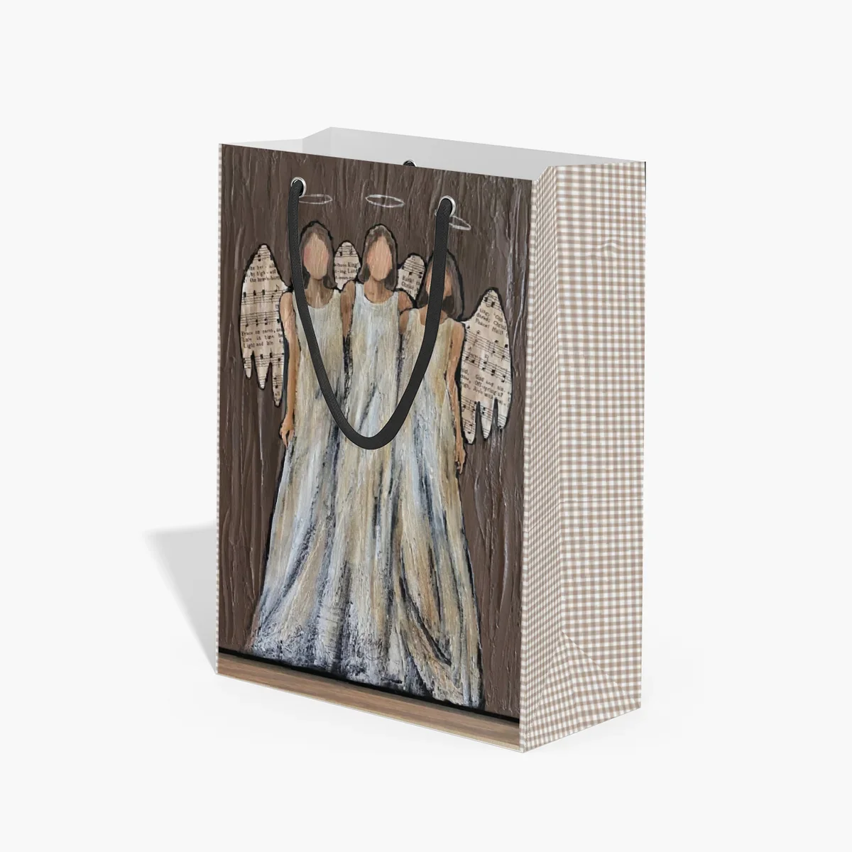 “My Three Angels” Gift Bag — Ginny Berry