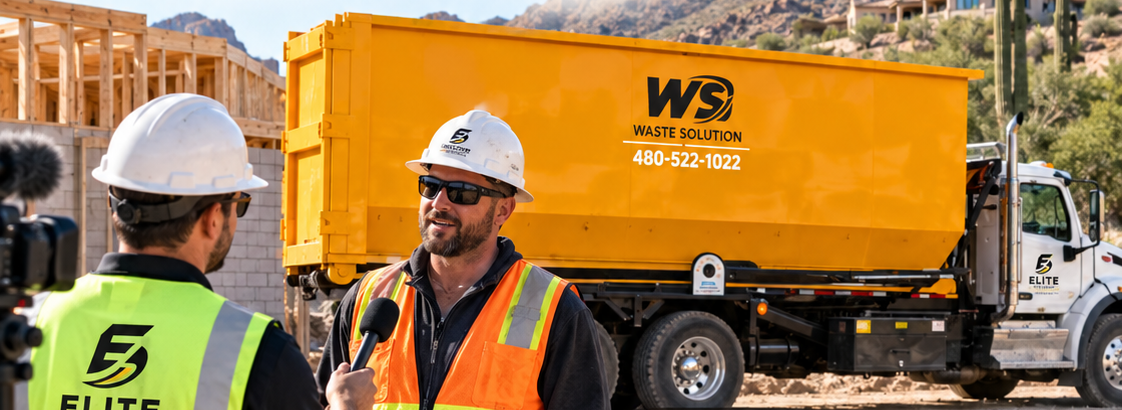 How much does it cost to rent a dumpster in Phoenix, AZ?