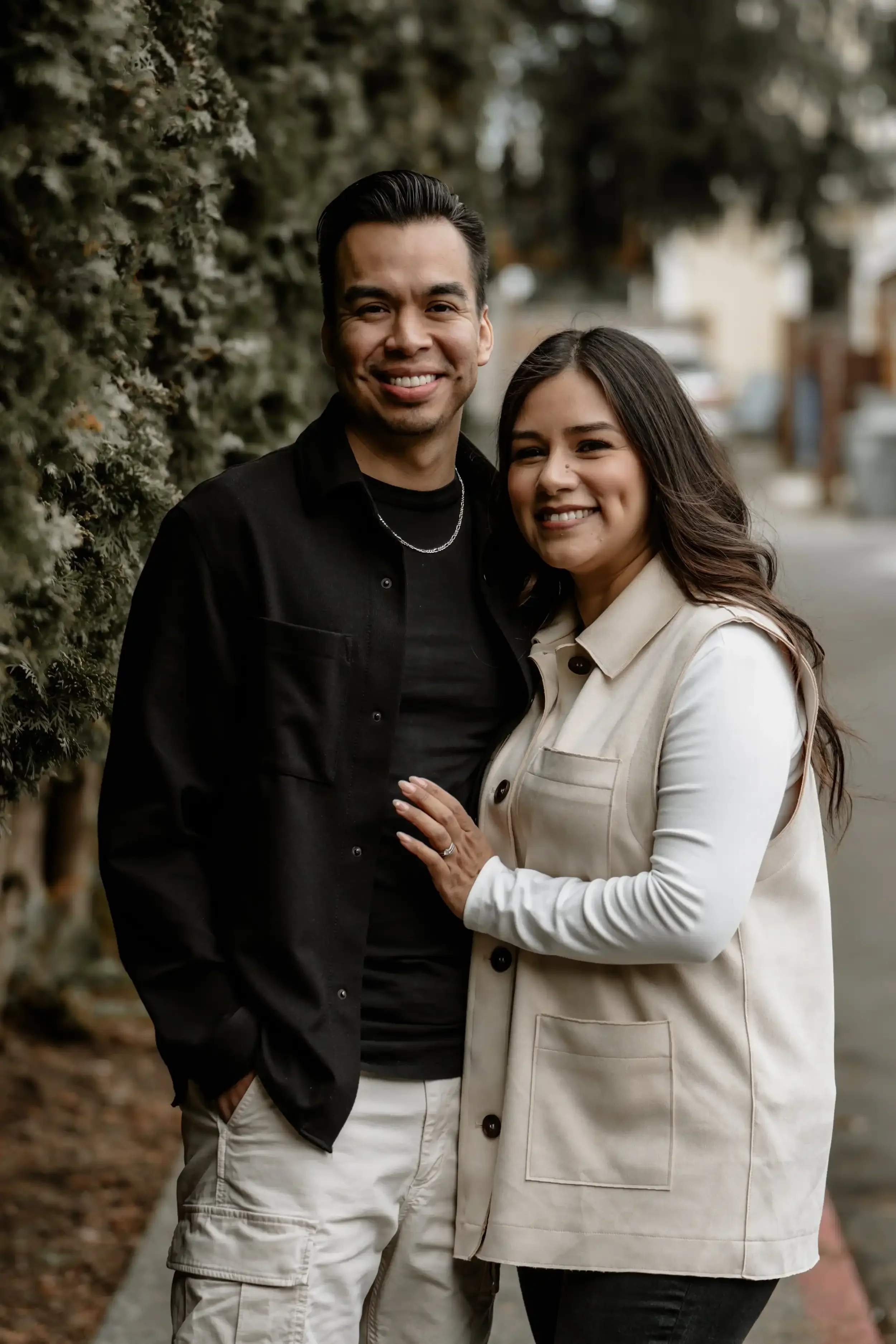 Nuestros pastores – Zain A. Paloalto con su esposa Jessica
