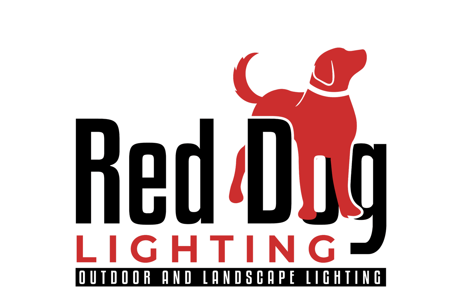 Red Dog Lighting