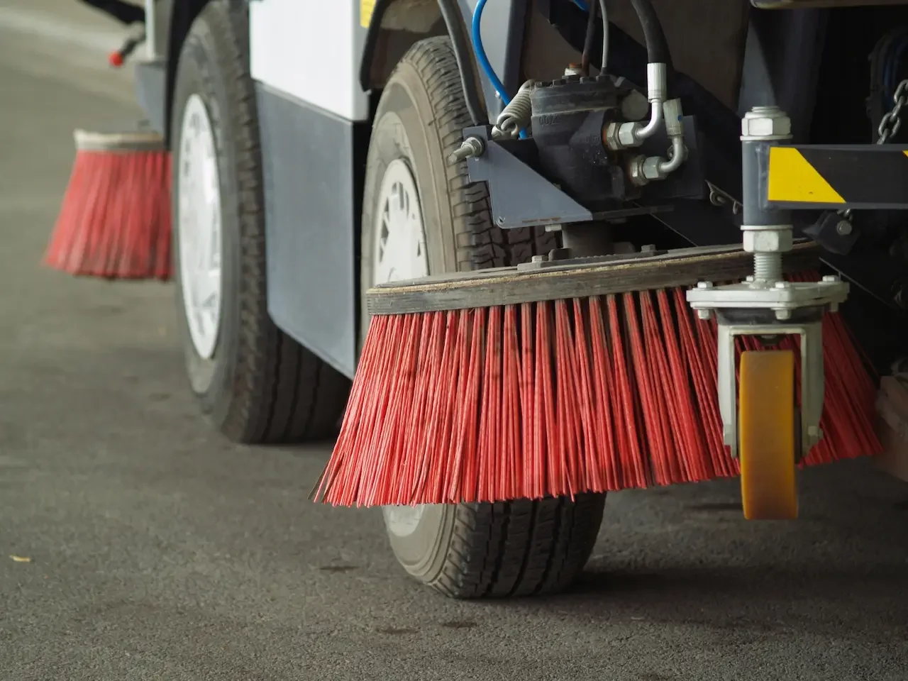 10 Reasons Commercial Properties Need Professional Street Sweeping Services