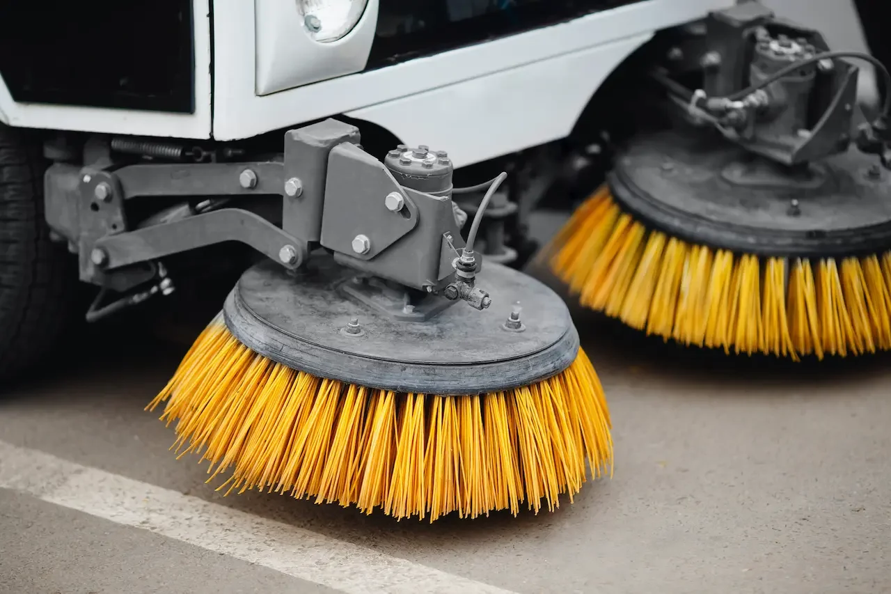 Why Every Commercial Property Needs Professional Parking Lot Sweeping Services