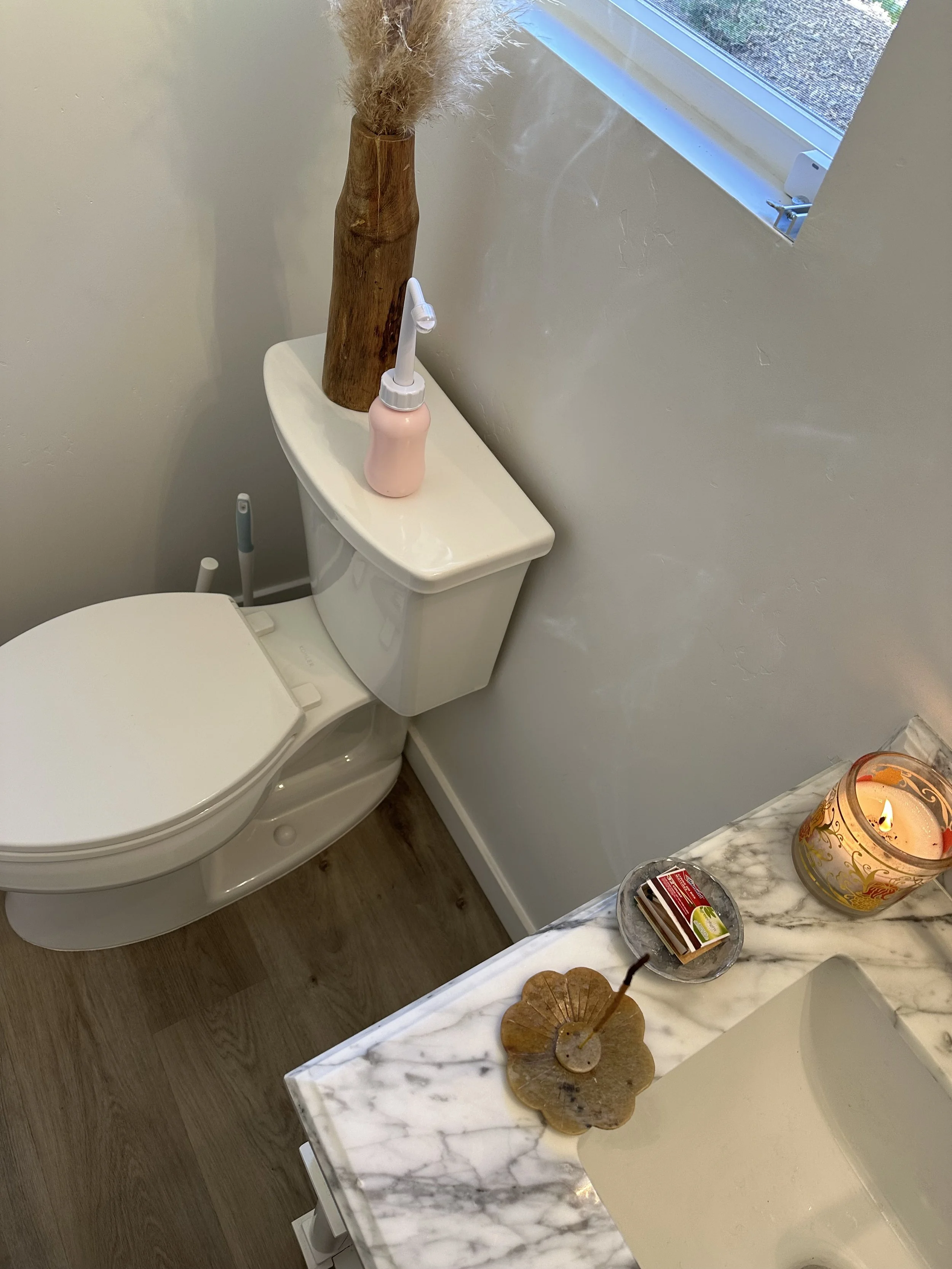 when your first post birth bowel movement isn’t so scary