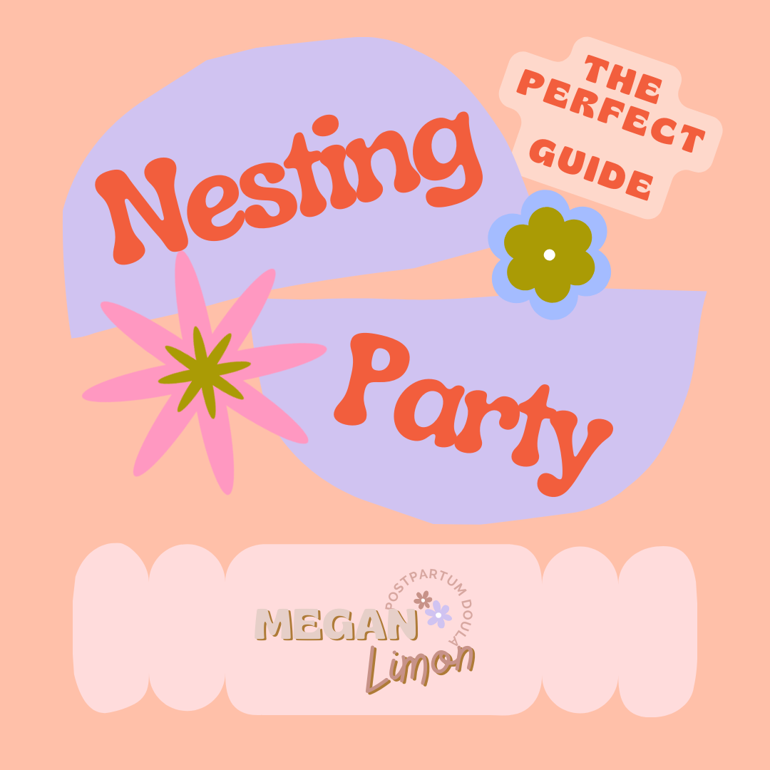 How to Throw the perfect Nesting party 