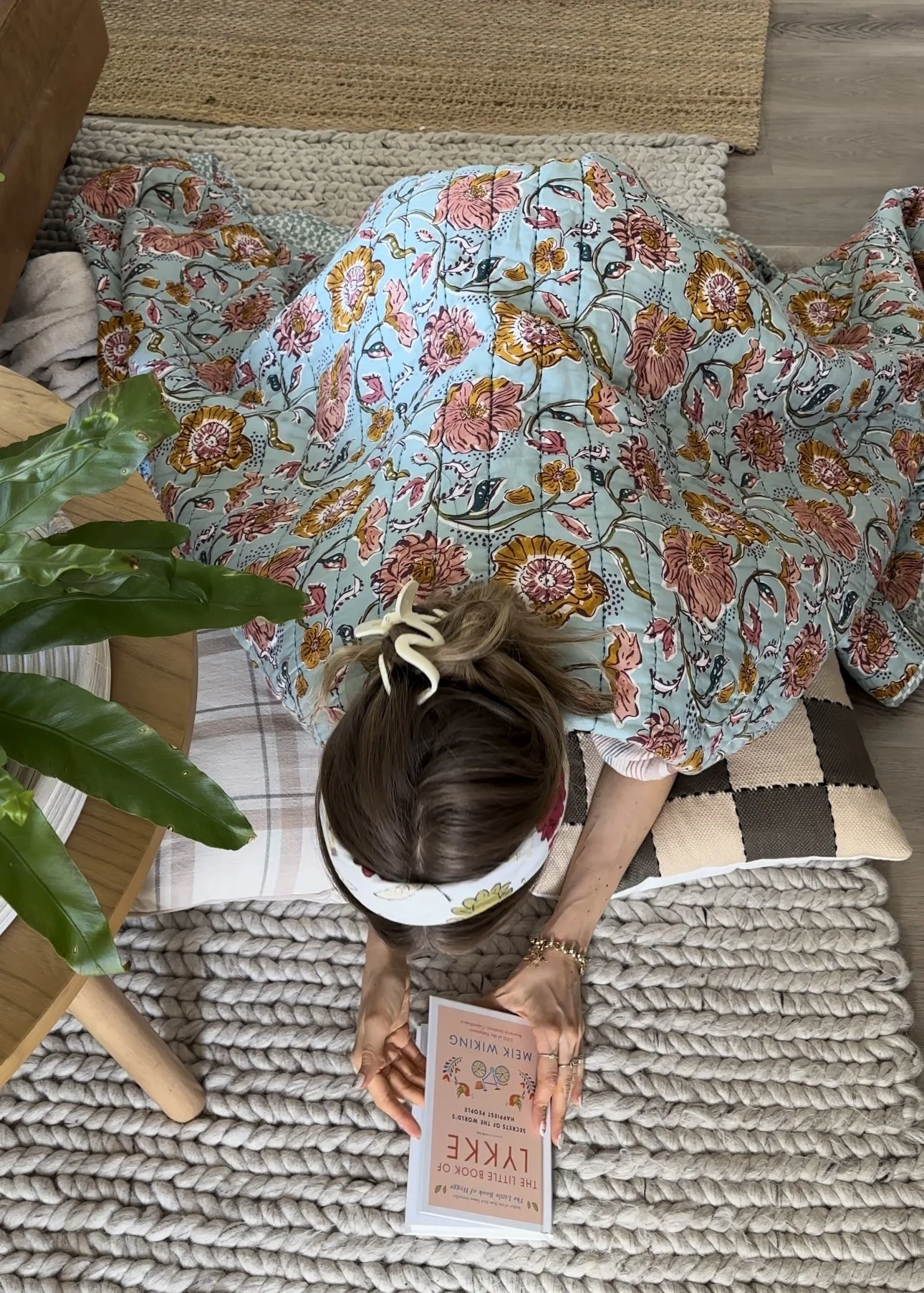 How to V. steam during postpartum