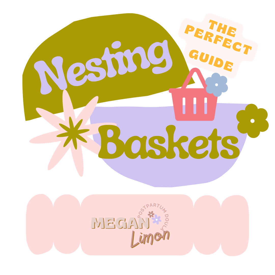 HOW TO MAKE NESTING BASKETS