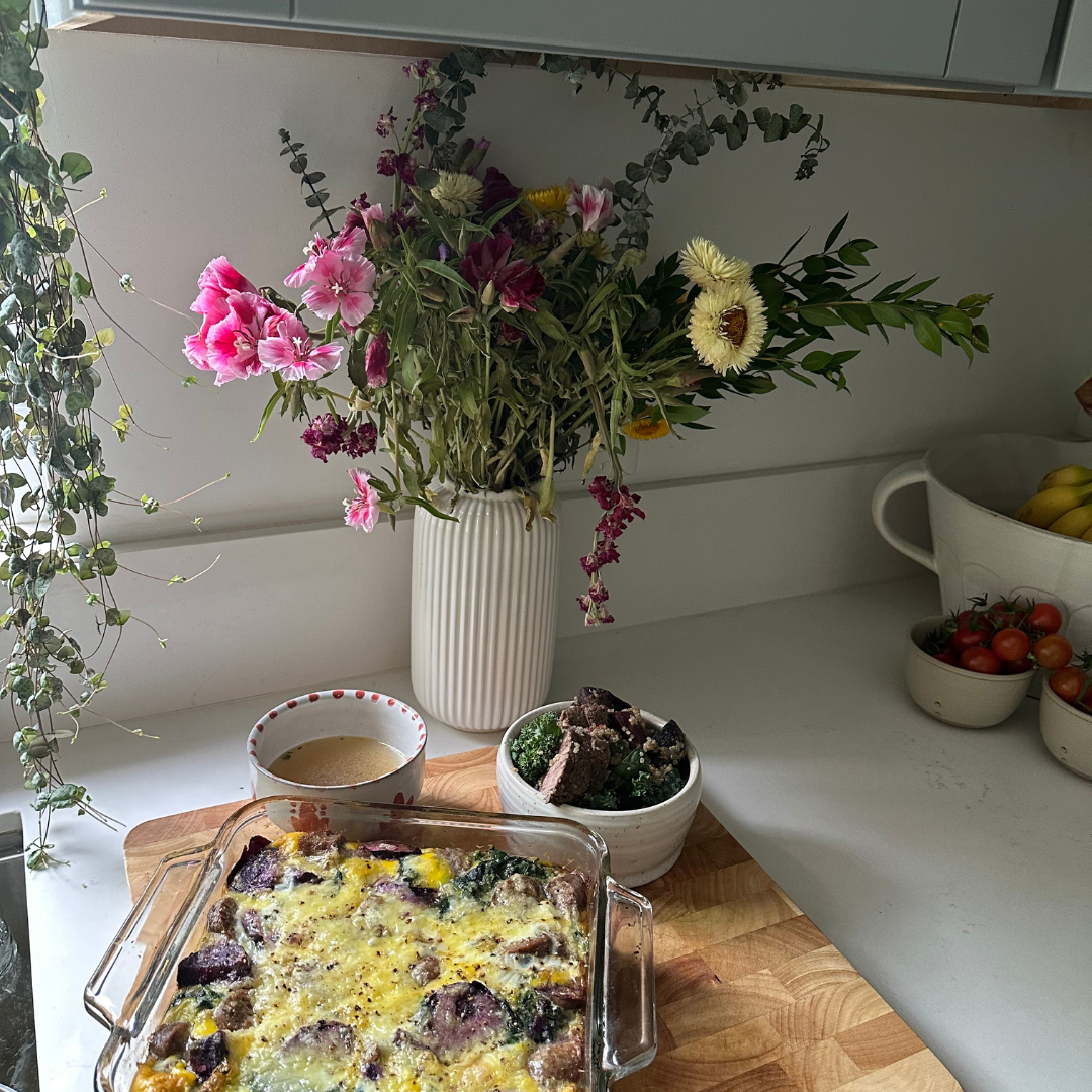 My Favorite 3 Nourishing Foods for Postpartum