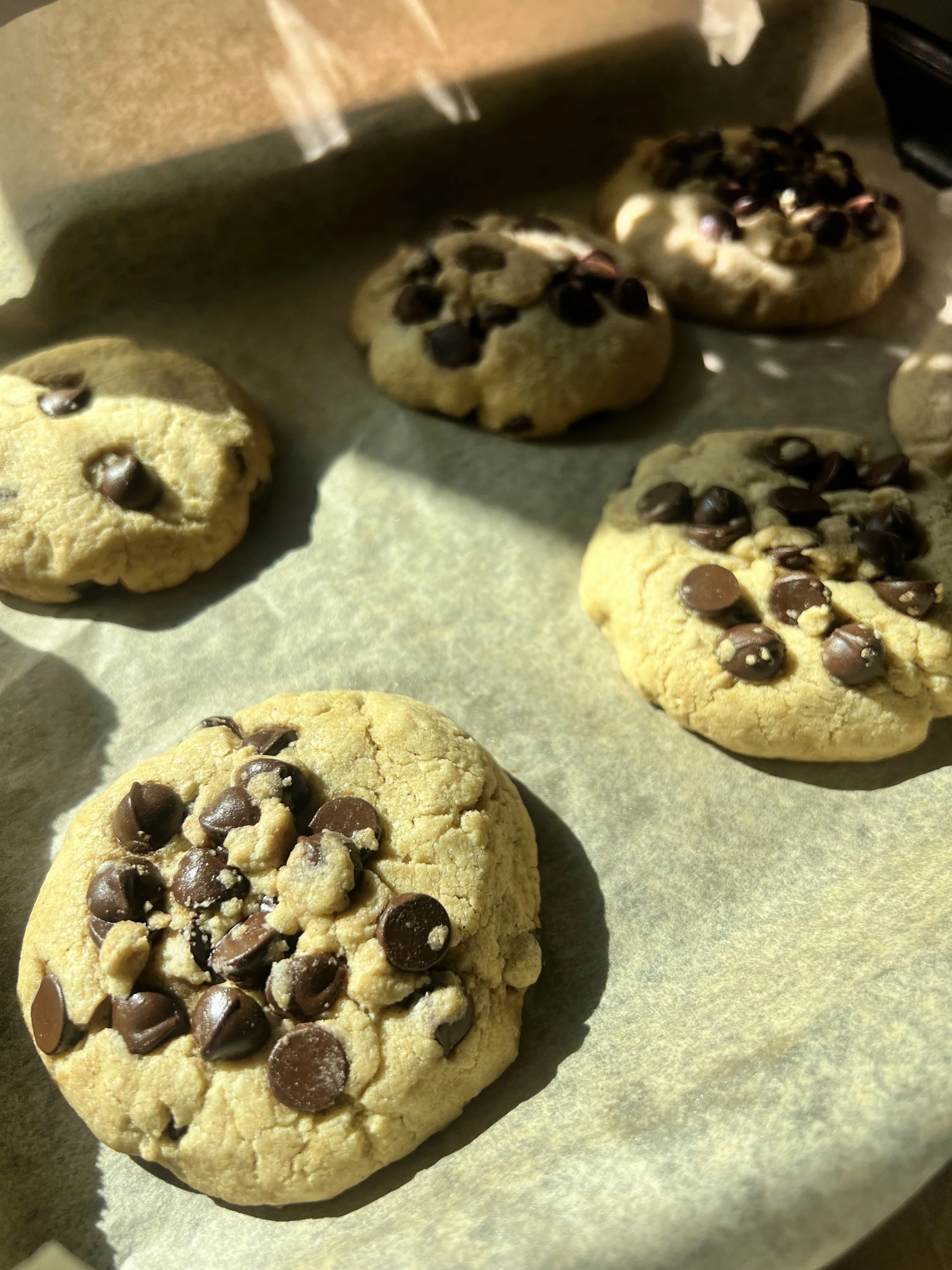 Gluten Free Chocolate Chip Cookies Recipes