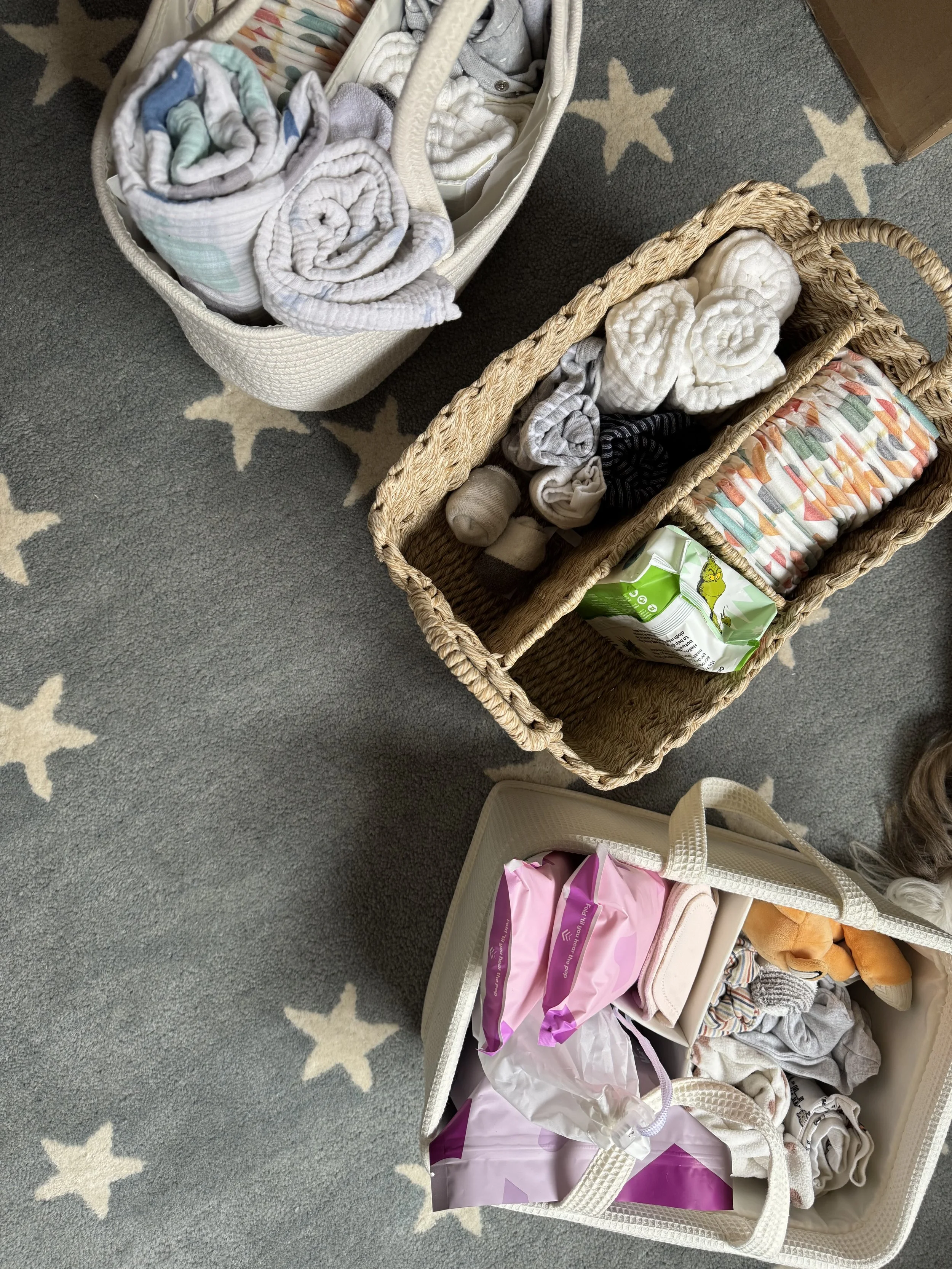 The Heal Nourish Cocoon Prenatal Session - how to prep for baby