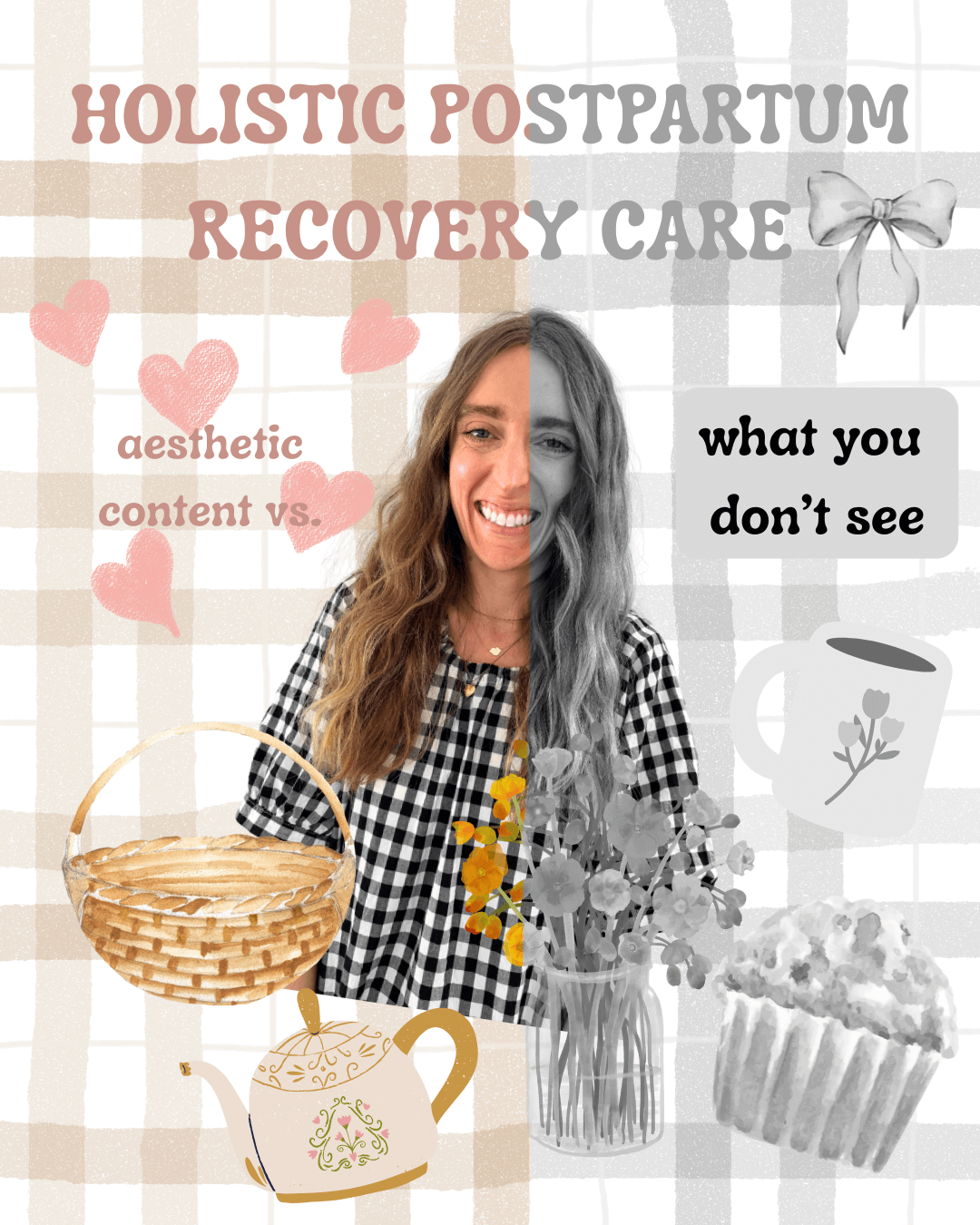 Postpartum Reality vs. Support: How a Doula Can Help Mommas Thrive