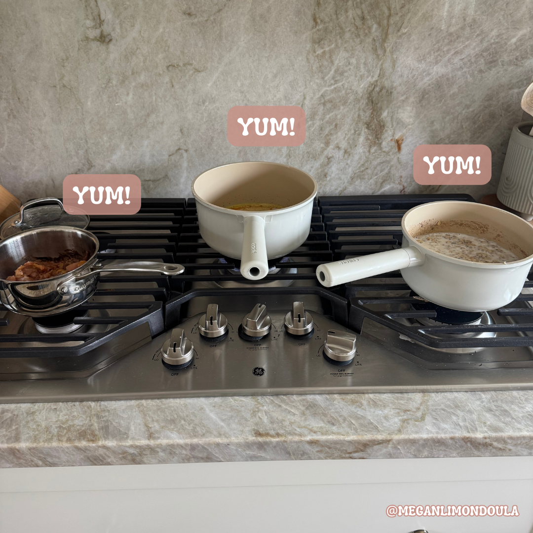 Nourishing Postpartum Teas, Lattes &amp; Healing Drinks for the Fourth Trimester